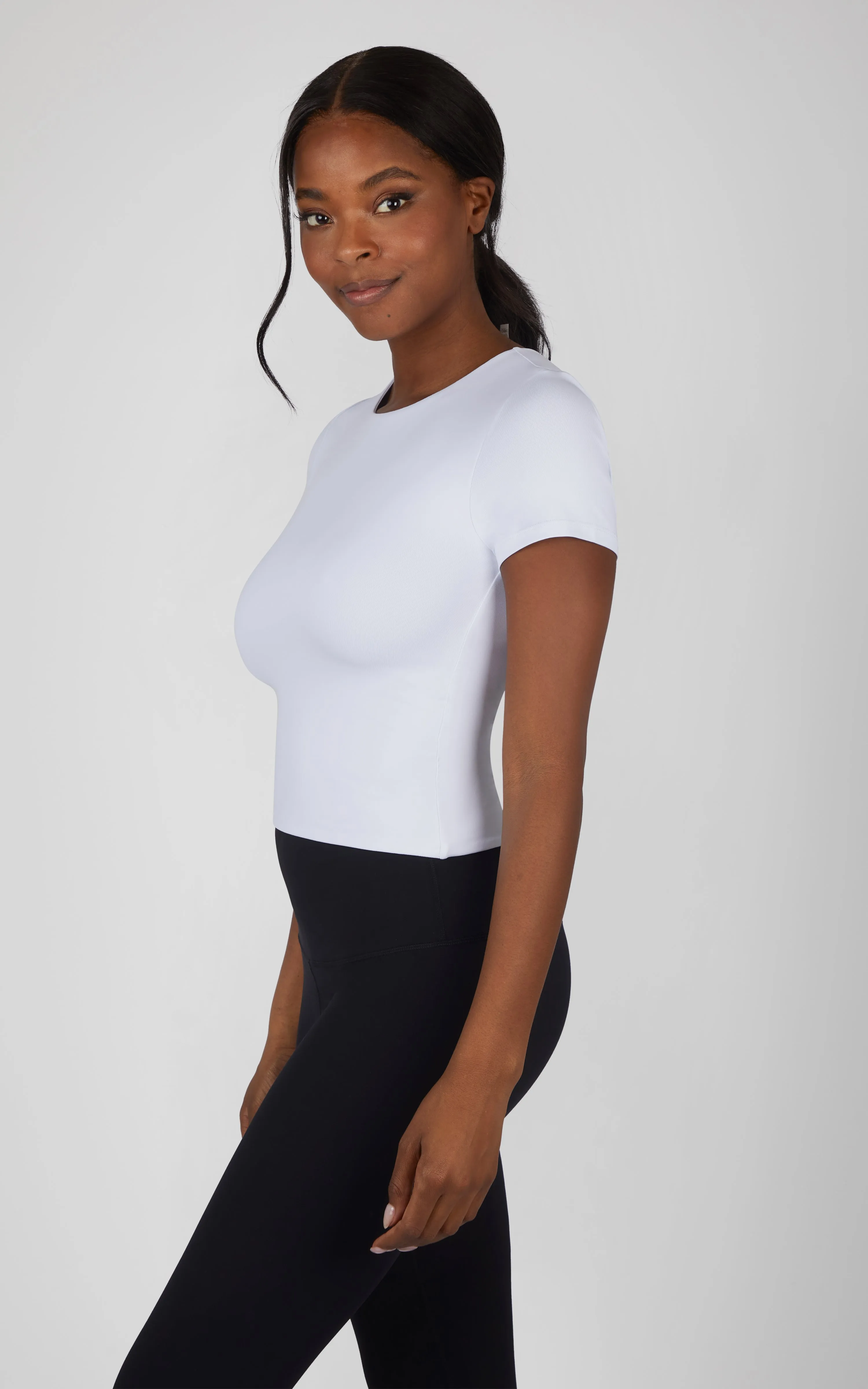2 PK Crew Neck Tee