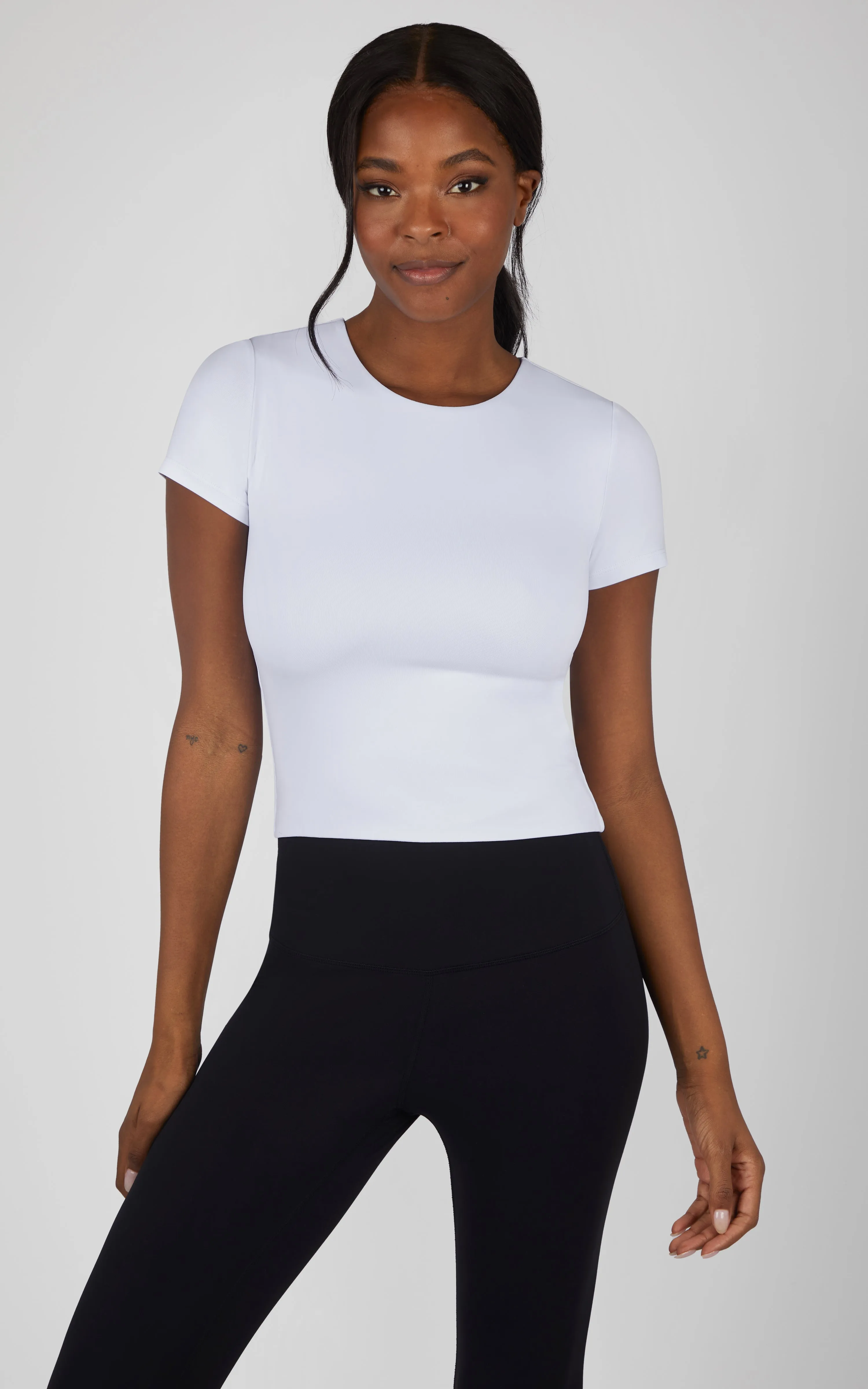 2 PK Crew Neck Tee