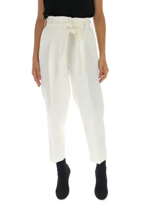 3.1 Phillip Lim High-Waisted Belted Trousers