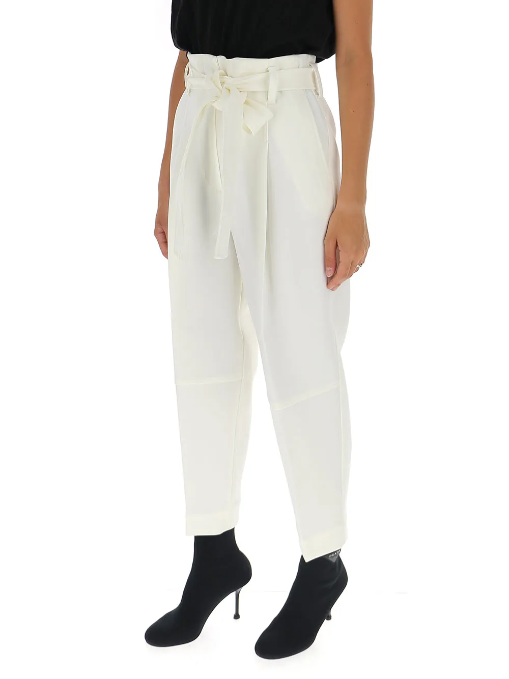 3.1 Phillip Lim High-Waisted Belted Trousers