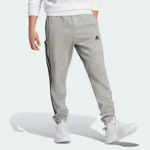 adidas French Terry Tapered Elastic Cuff 3-Stripes Men's pants