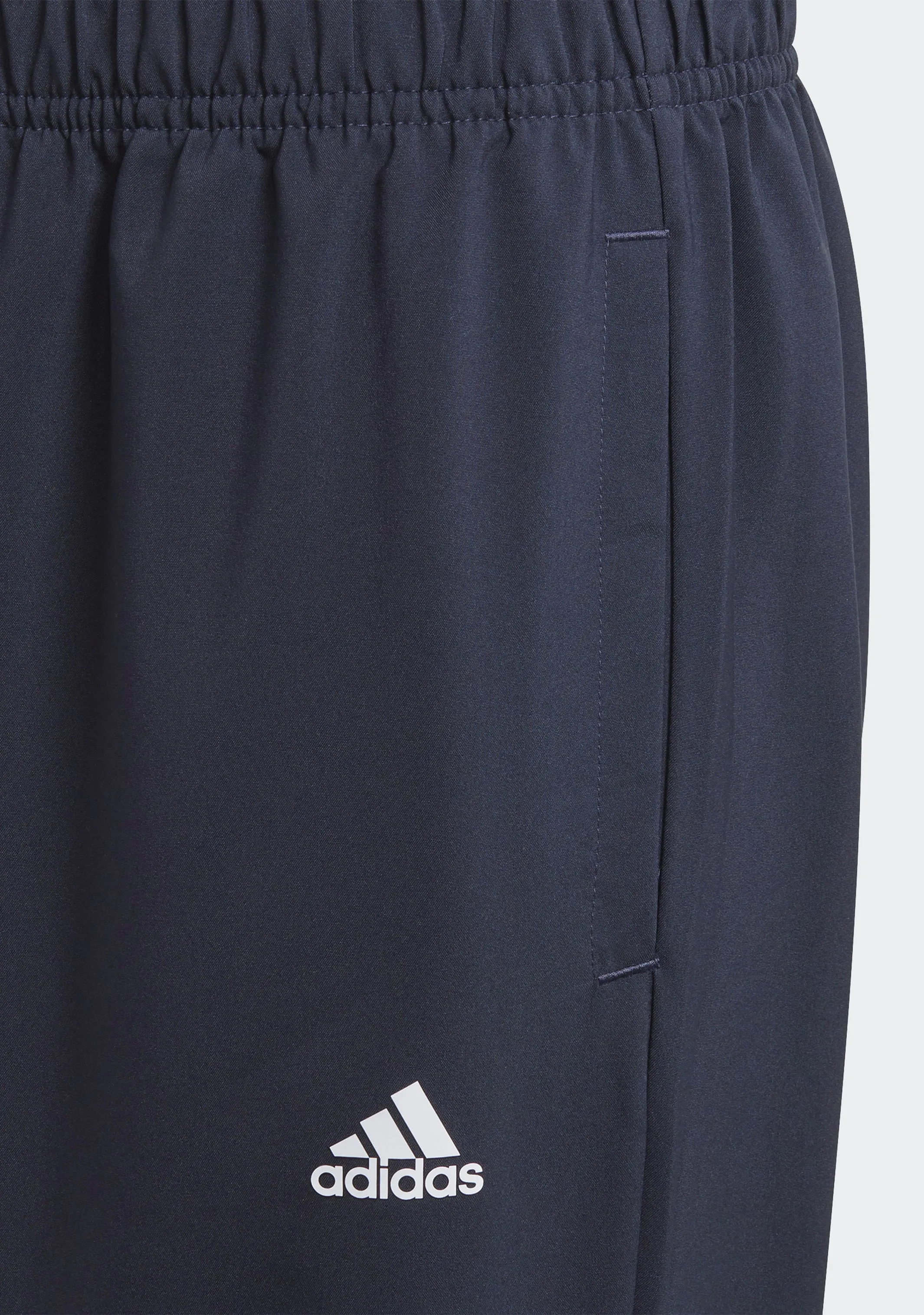 Adidas Kids' Stanford Track Pant Navy Blue