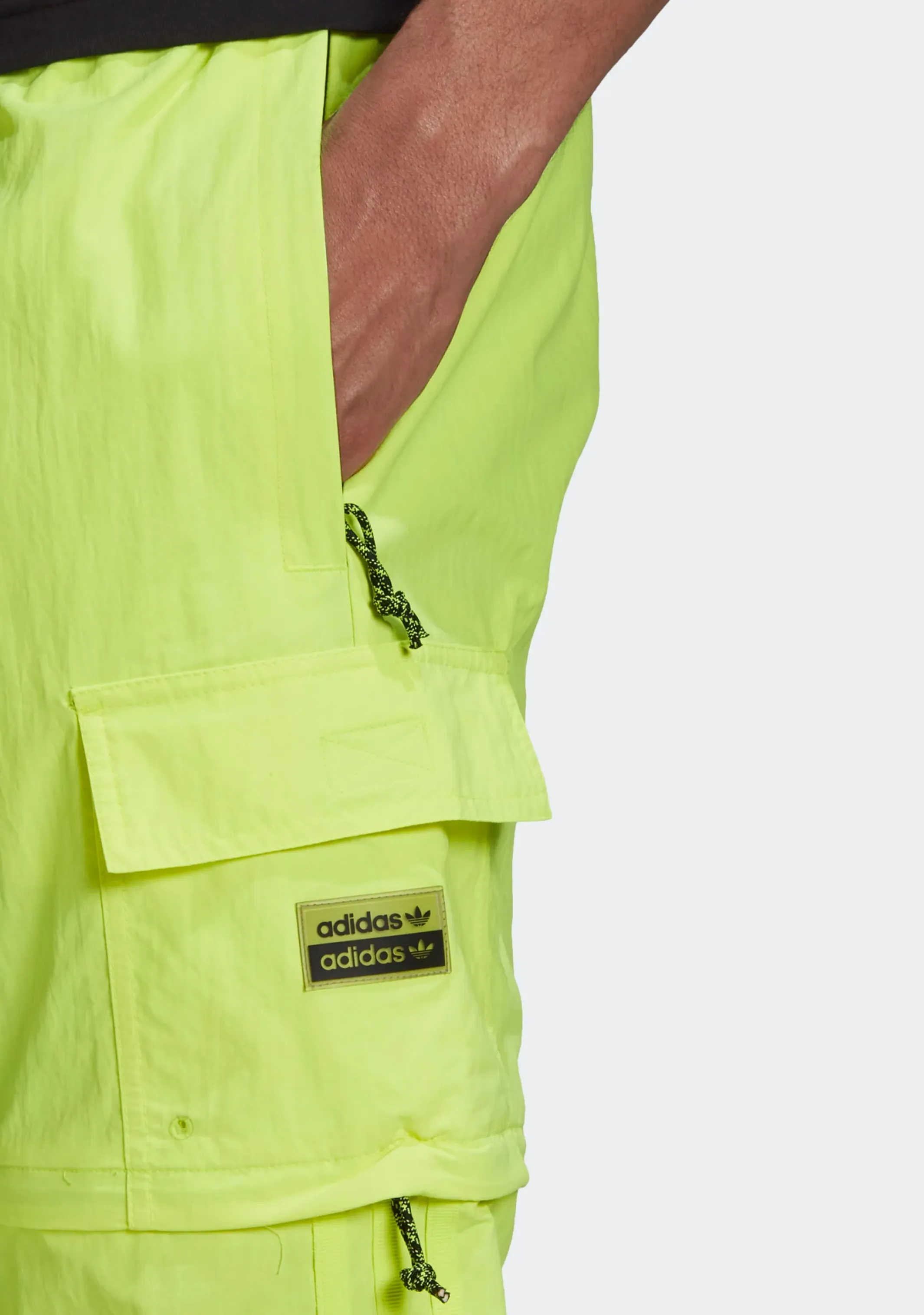 Adidas Mens Utility 2-in-1 Pants