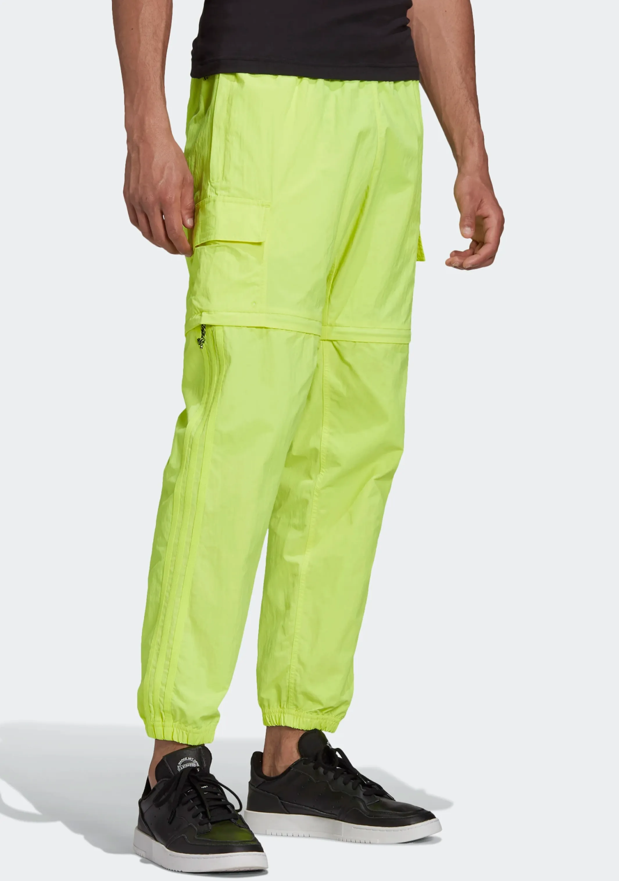 Adidas Mens Utility 2-in-1 Pants