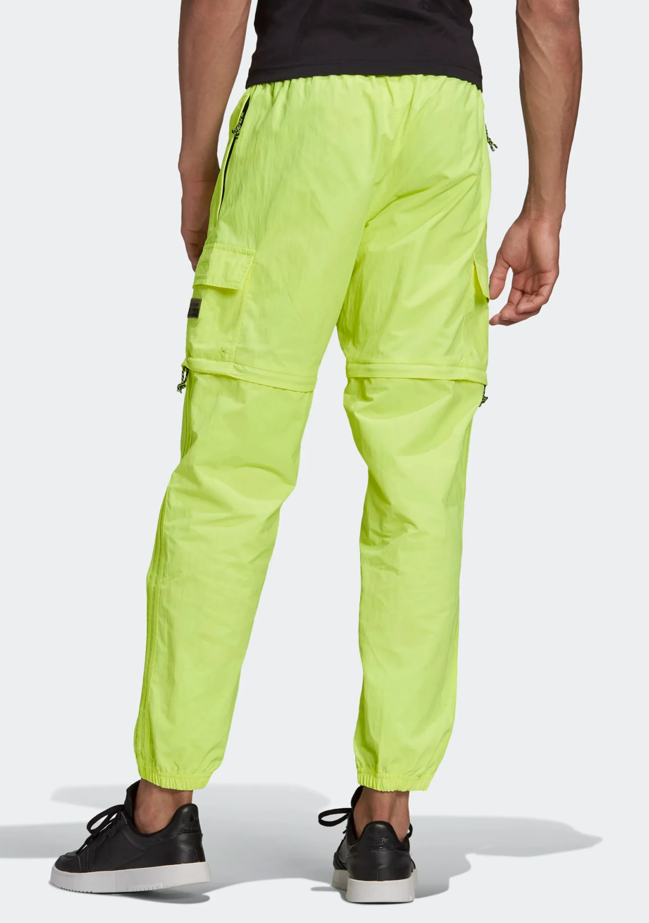 Adidas Mens Utility 2-in-1 Pants
