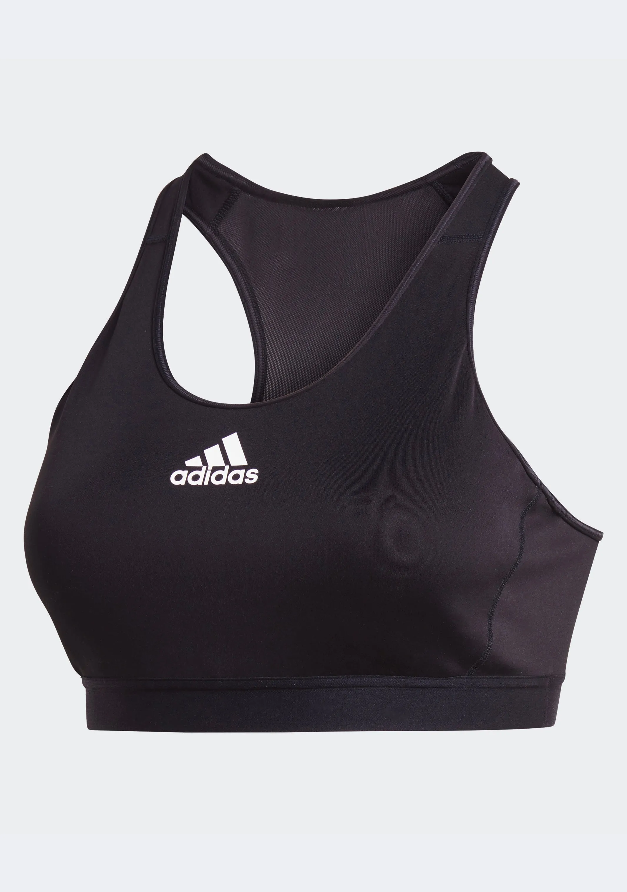 Adidas Women's Don't Rest Alphaskin Padded Bra (Plus Size)