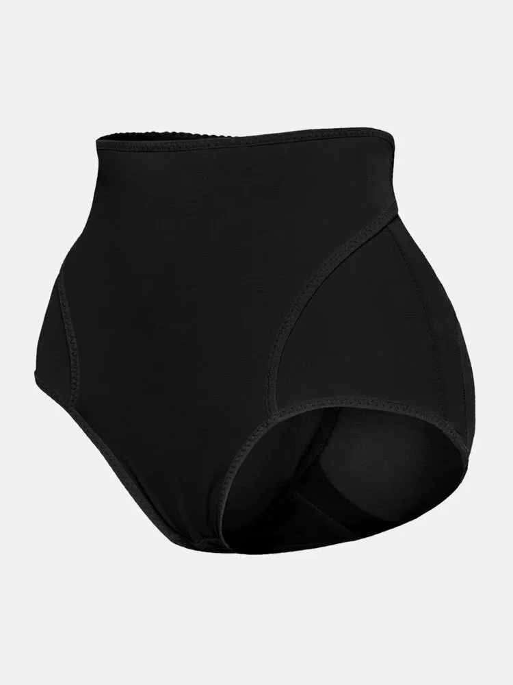 Adjustable Tummy Control High Waist Briefs Butt Lifter Shaper