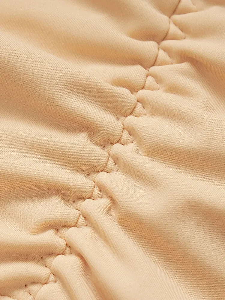 Adjustable Tummy Control High Waist Briefs Butt Lifter Shaper