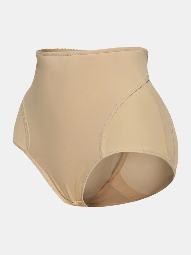 Adjustable Tummy Control High Waist Briefs Butt Lifter Shaper