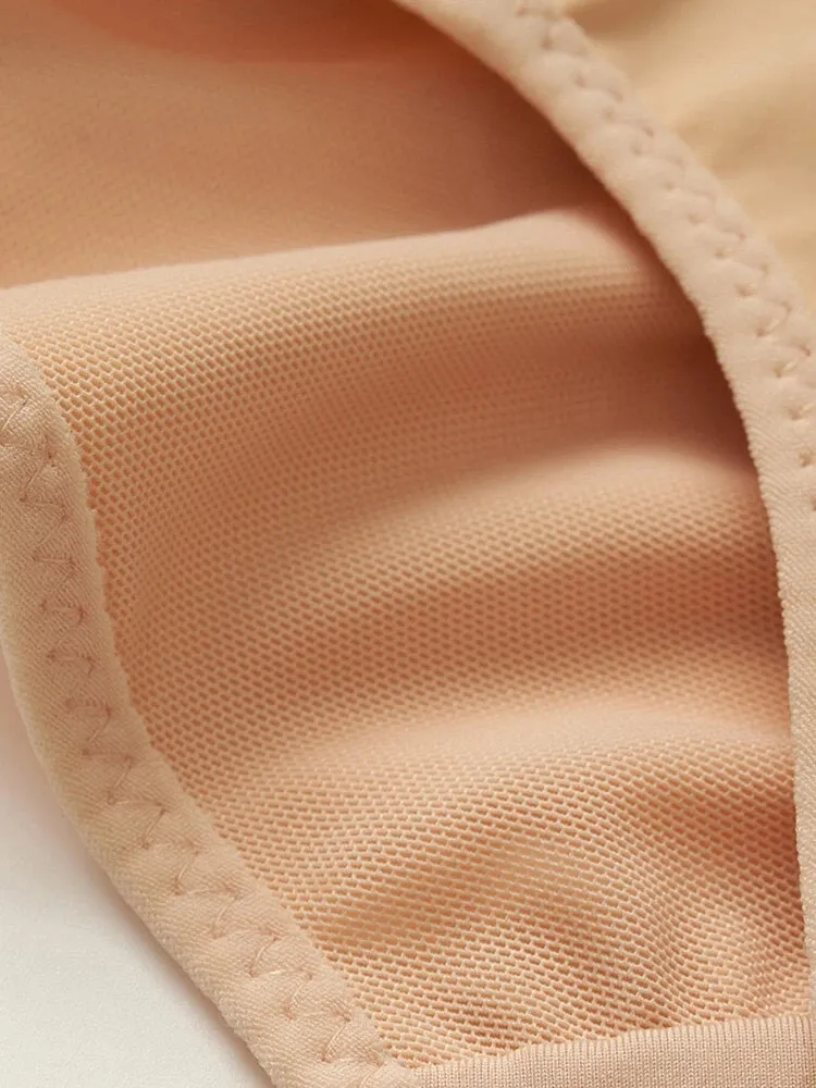 Adjustable Tummy Control High Waist Briefs Butt Lifter Shaper