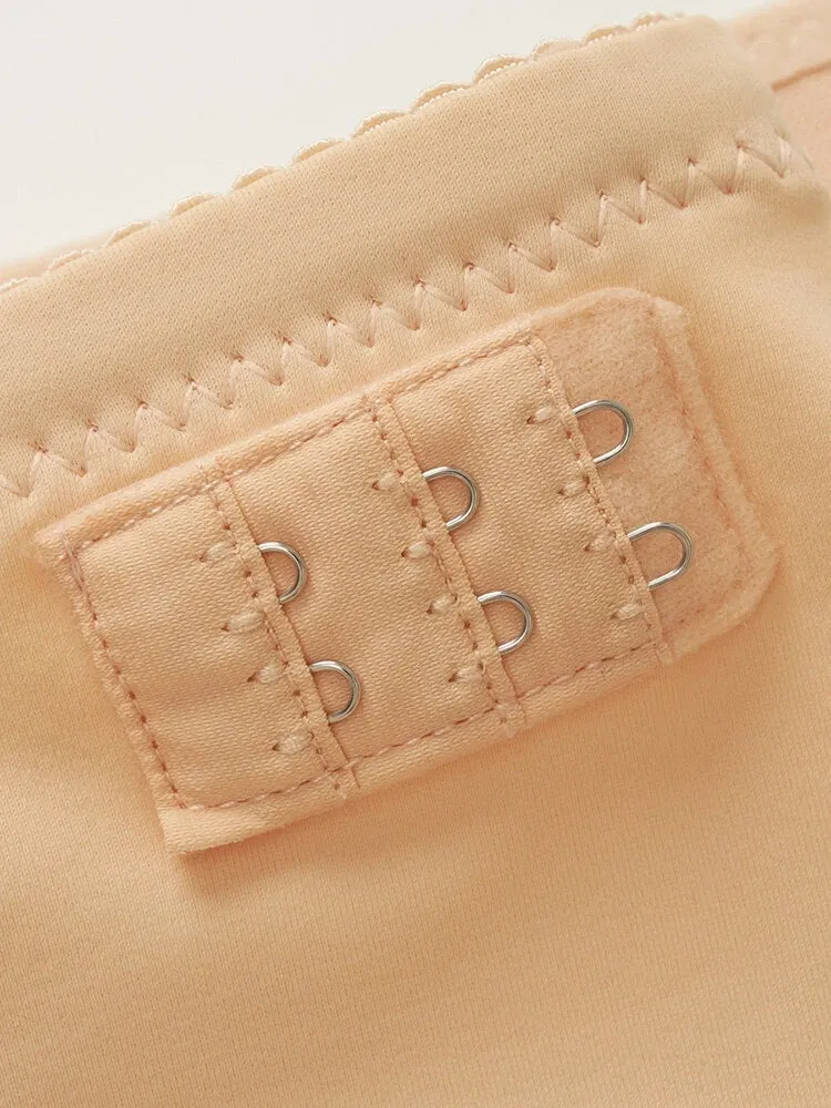 Adjustable Tummy Control High Waist Briefs Butt Lifter Shaper
