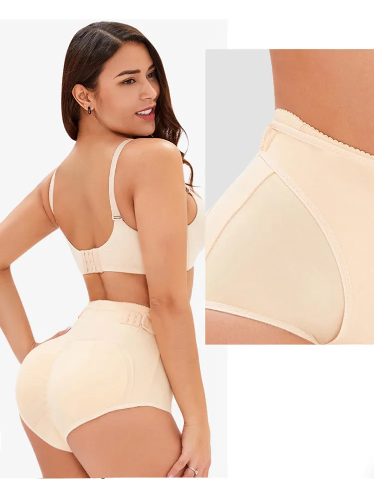 Adjustable Tummy Control High Waist Briefs Butt Lifter Shaper
