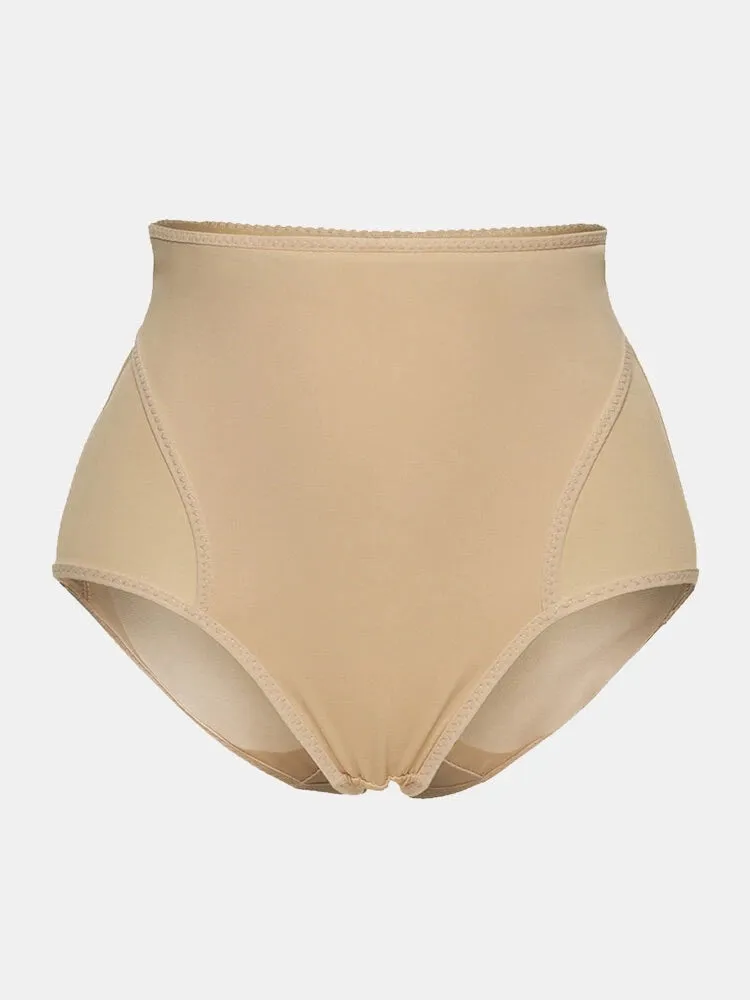 Adjustable Tummy Control High Waist Briefs Butt Lifter Shaper