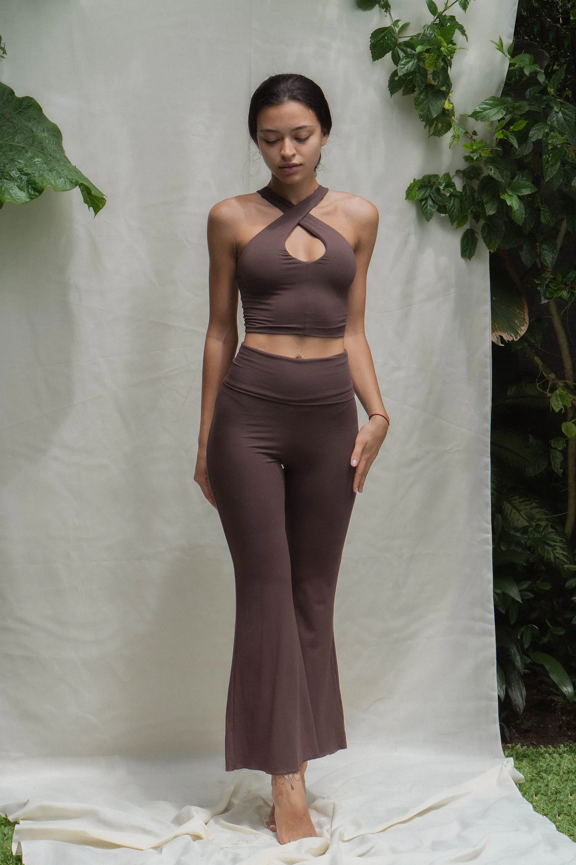 Agni Flares Carob