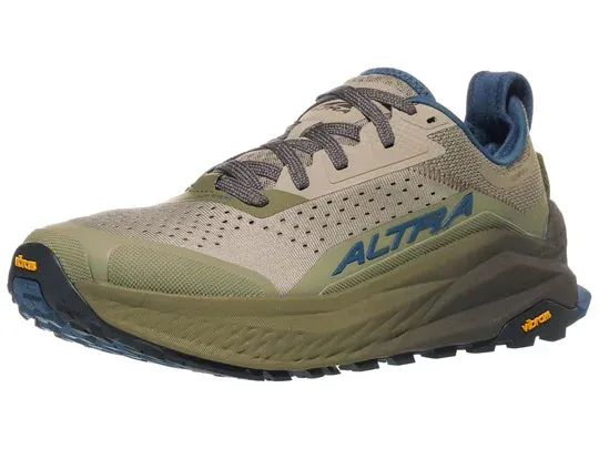Altra Olympus 6 (Taupe) - Men's