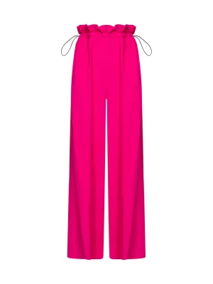 AMI Elasticated Drawstring Waist Pants