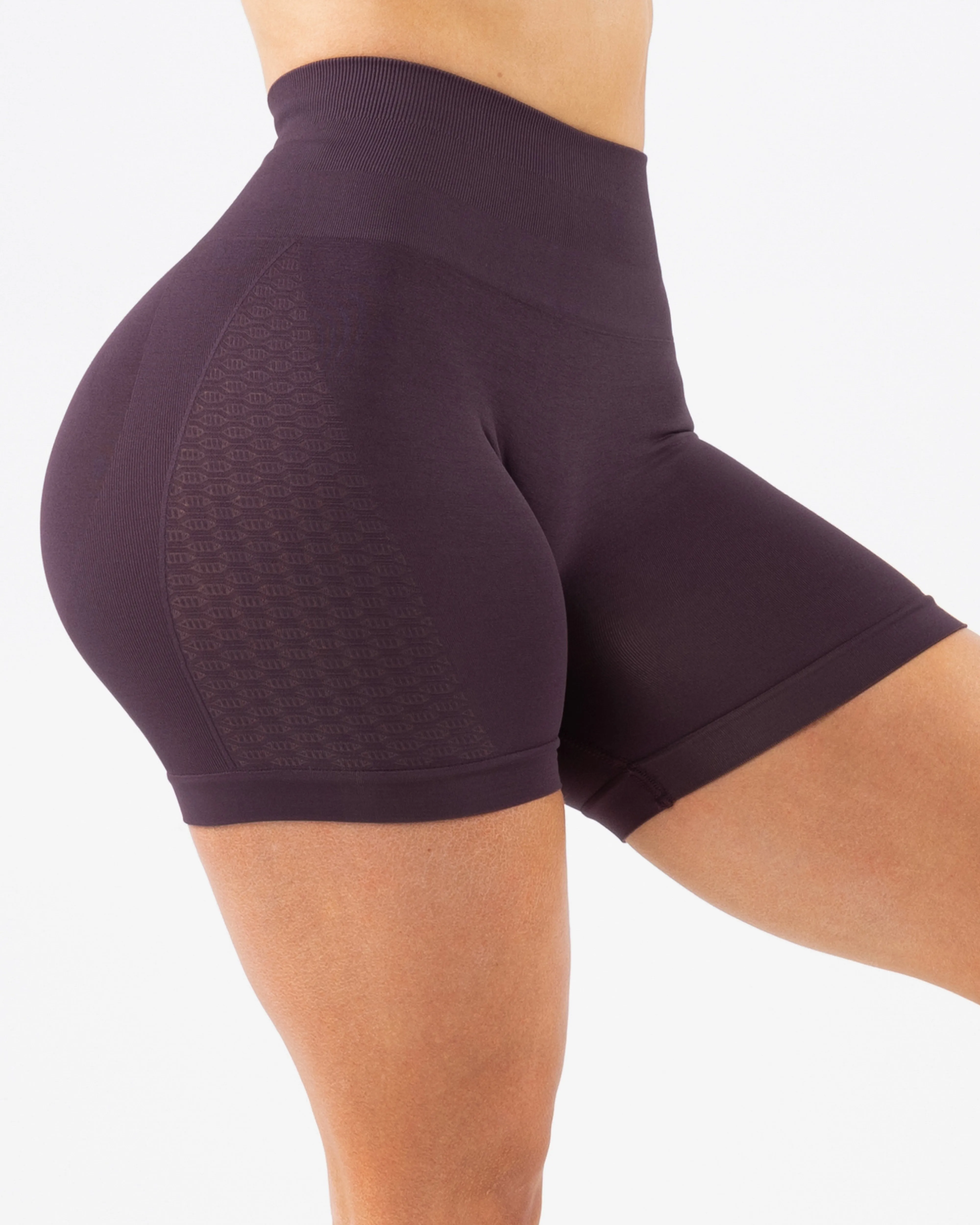 Amplify Contour Short 5" - Black Garnet