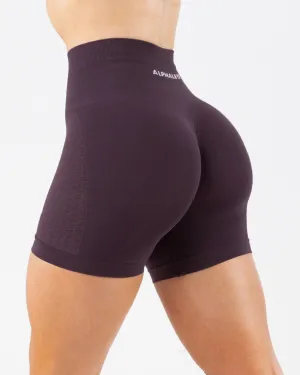 Amplify Contour Short 5" - Black Garnet