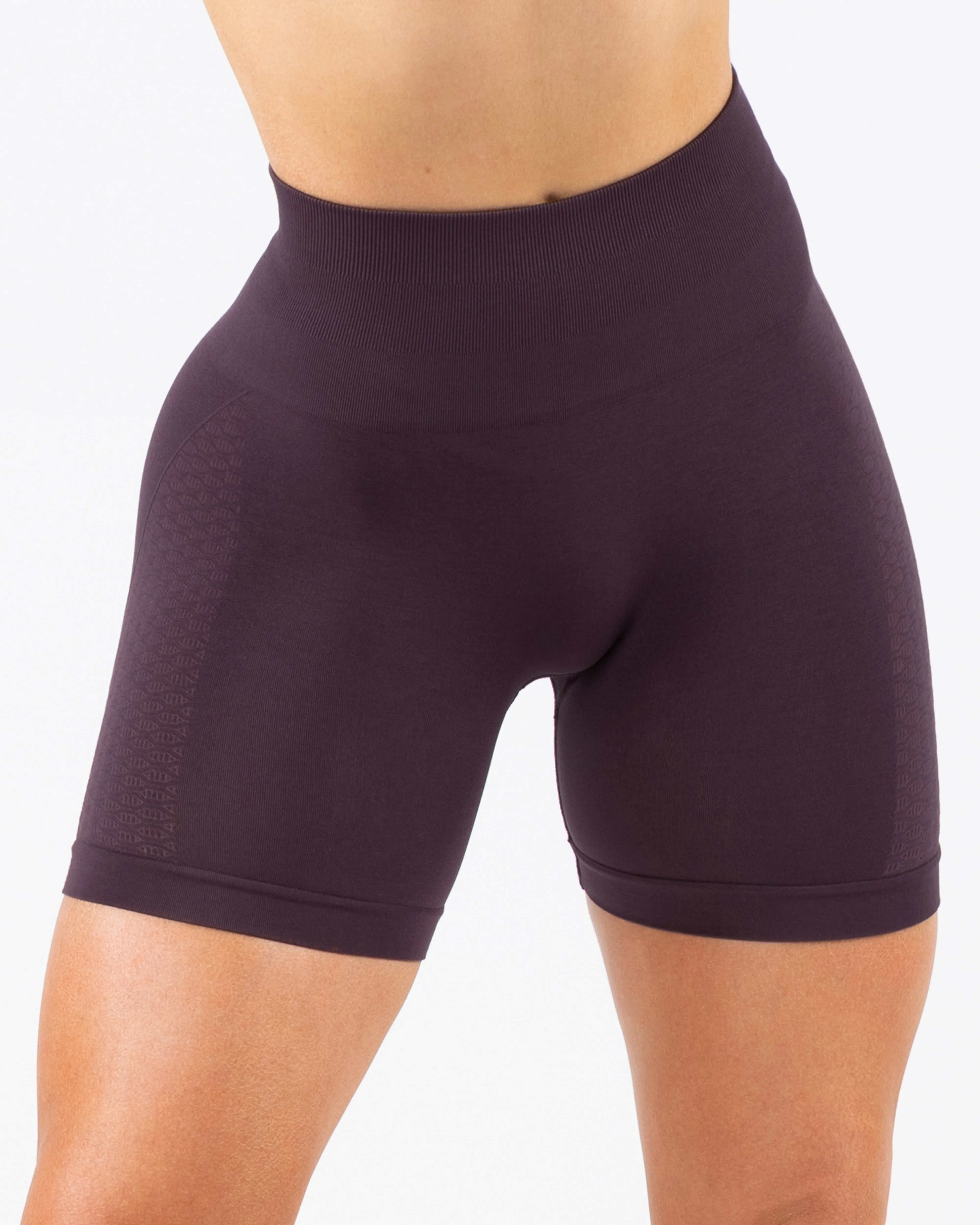 Amplify Contour Short 5" - Black Garnet