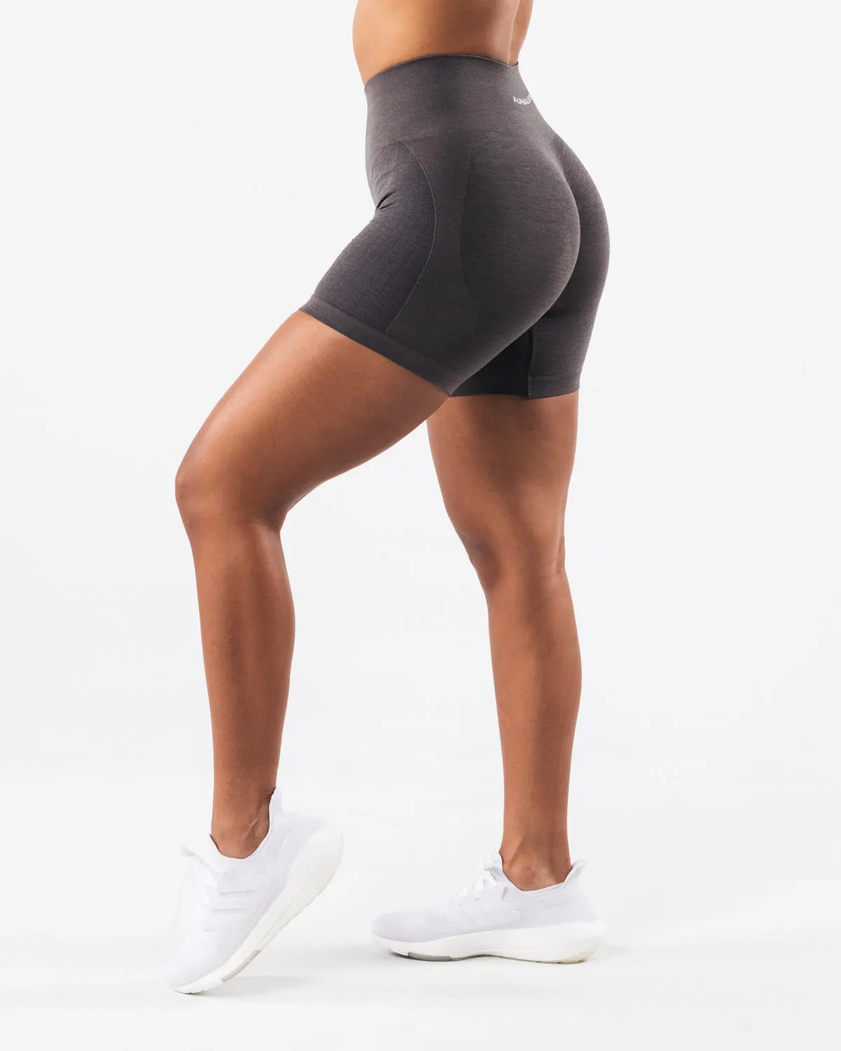 Amplify Contour Short 5" - Pewter