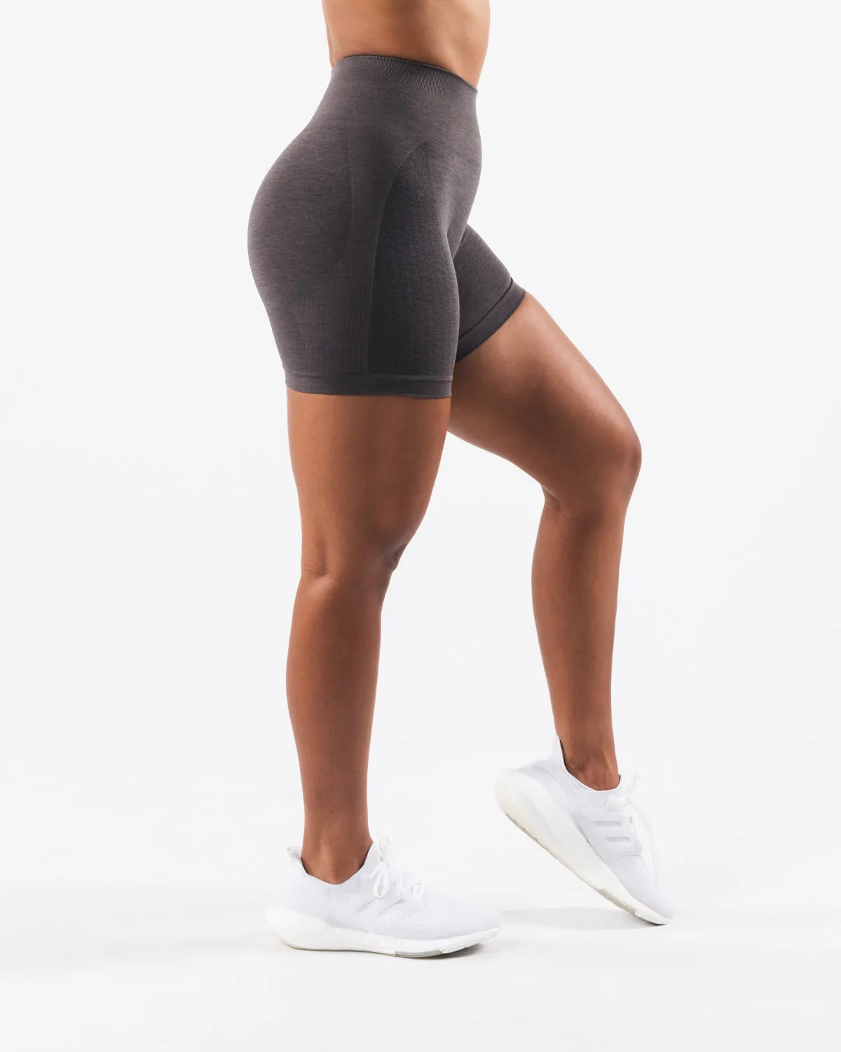 Amplify Contour Short 5" - Pewter