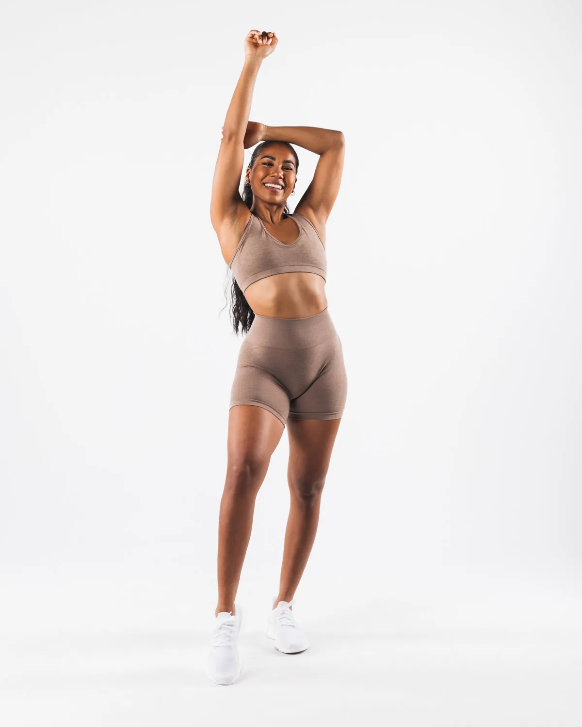 Amplify Contour Short 5" - Sand