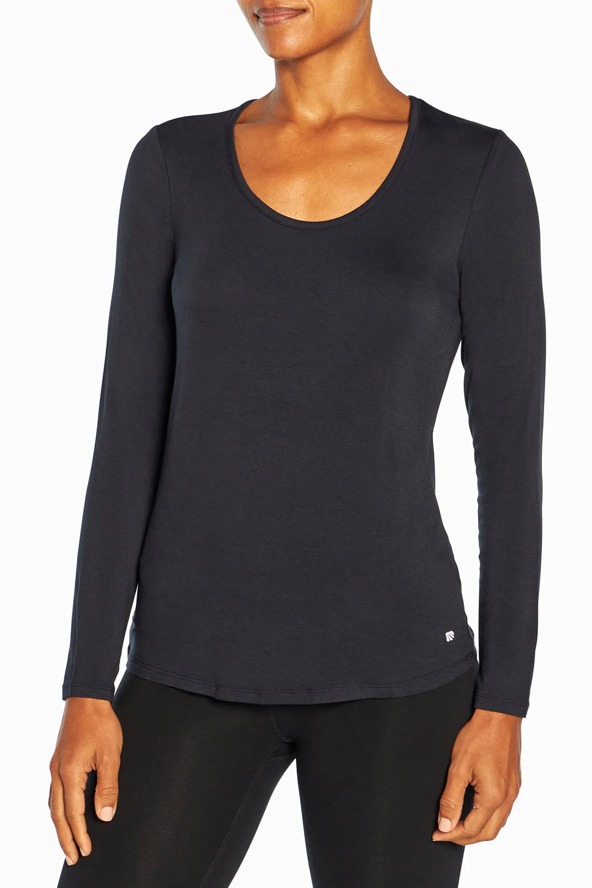Andrea Long Sleeve Top