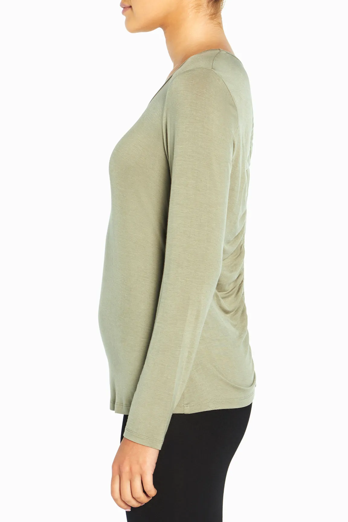 Andrea Long Sleeve Top