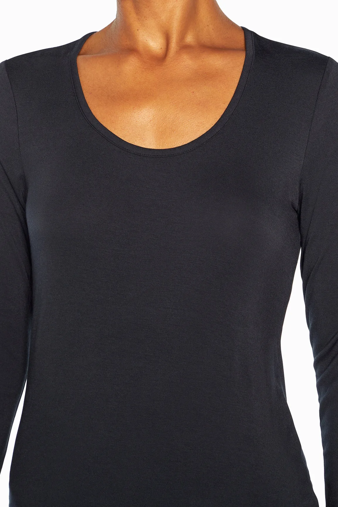 Andrea Long Sleeve Top