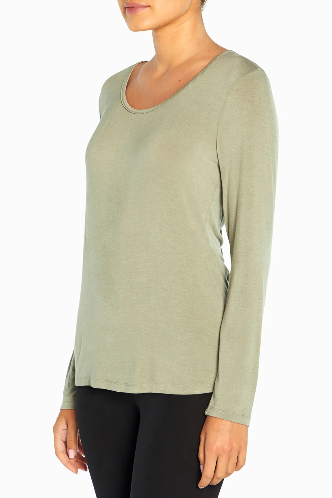 Andrea Long Sleeve Top
