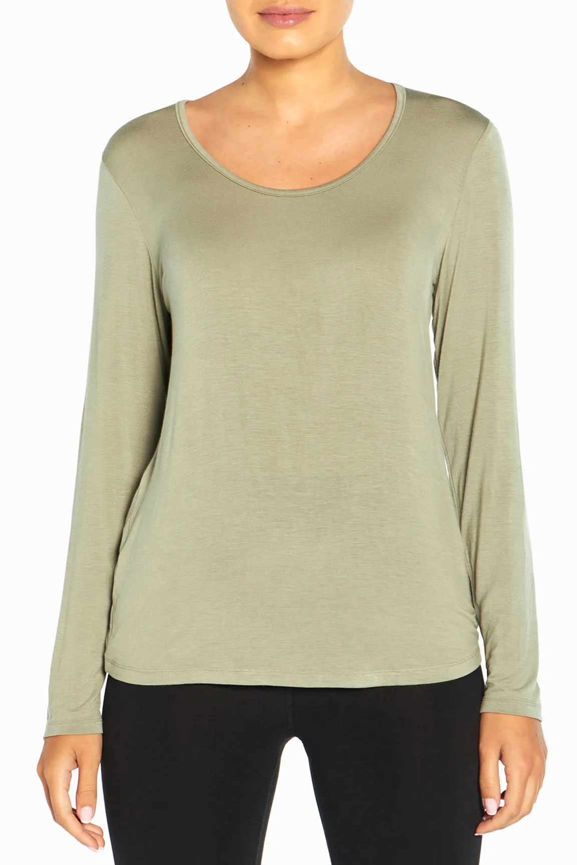 Andrea Long Sleeve Top