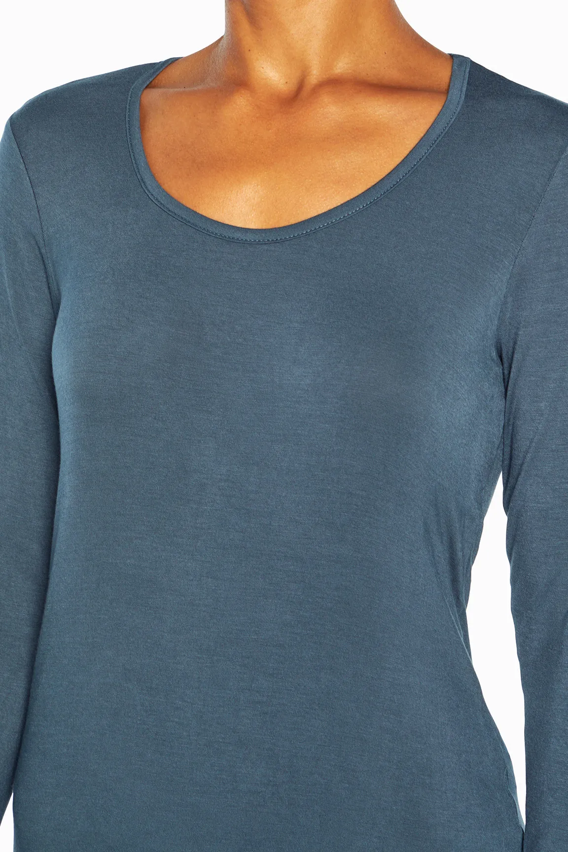 Andrea Long Sleeve Top