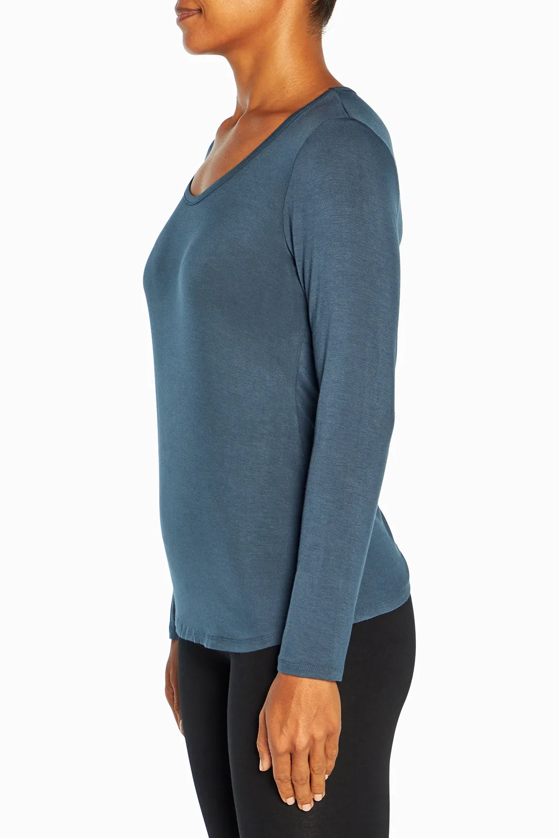 Andrea Long Sleeve Top