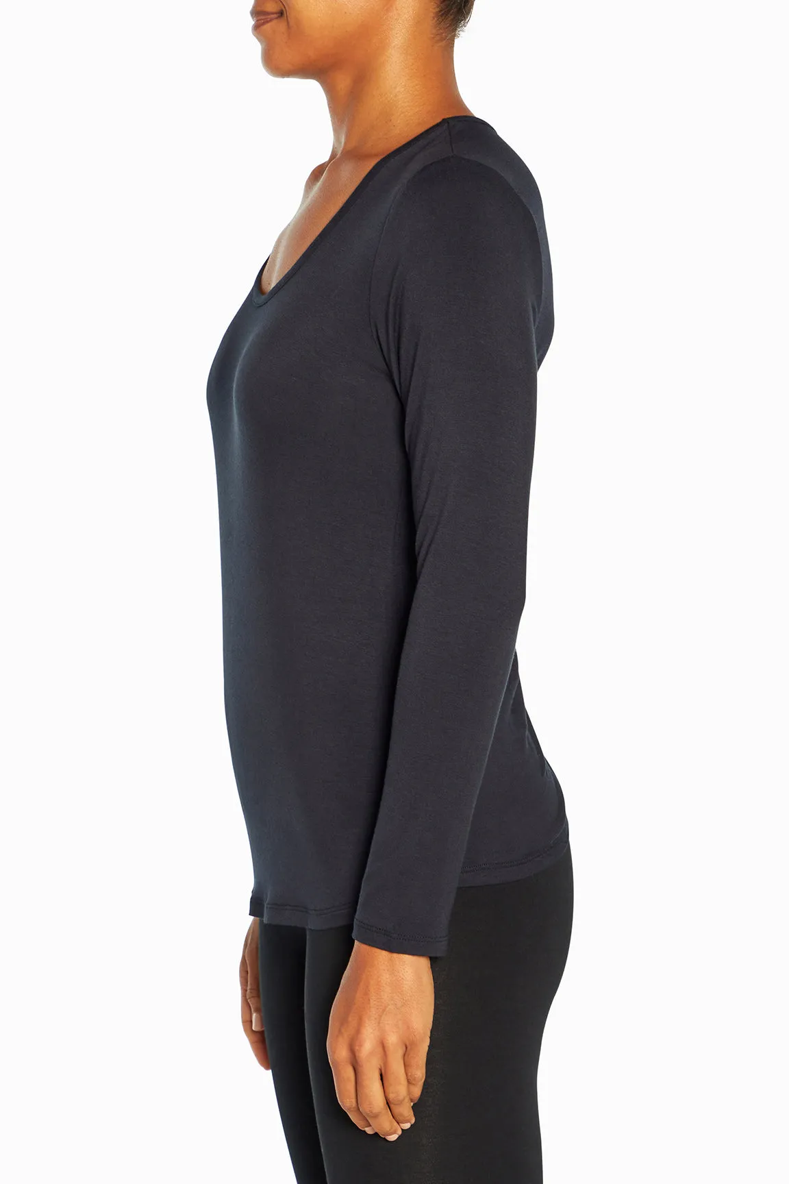 Andrea Long Sleeve Top