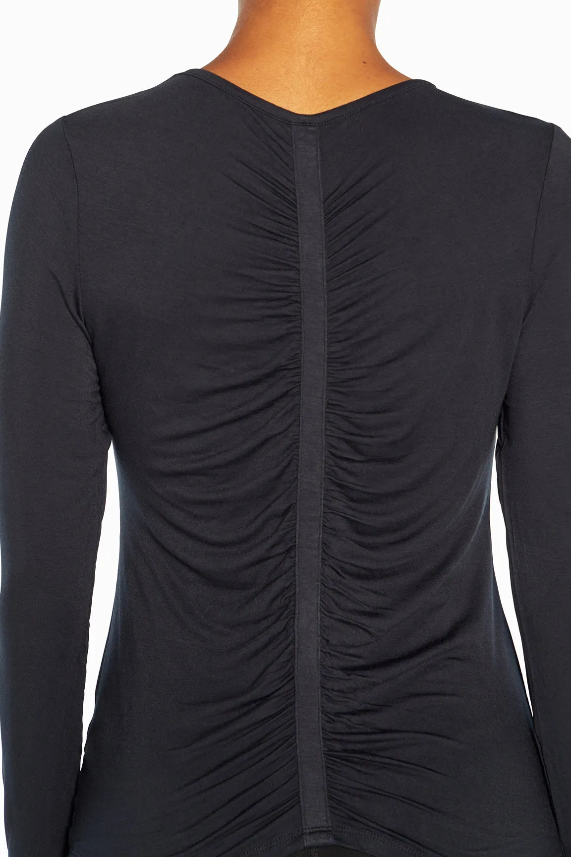 Andrea Long Sleeve Top
