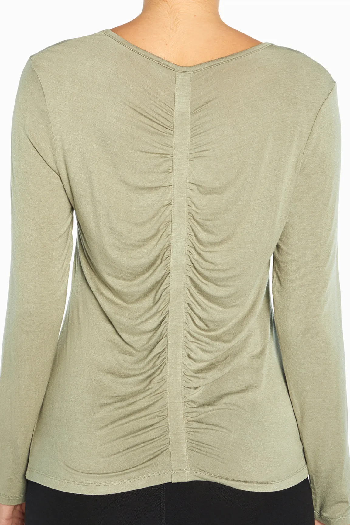 Andrea Long Sleeve Top