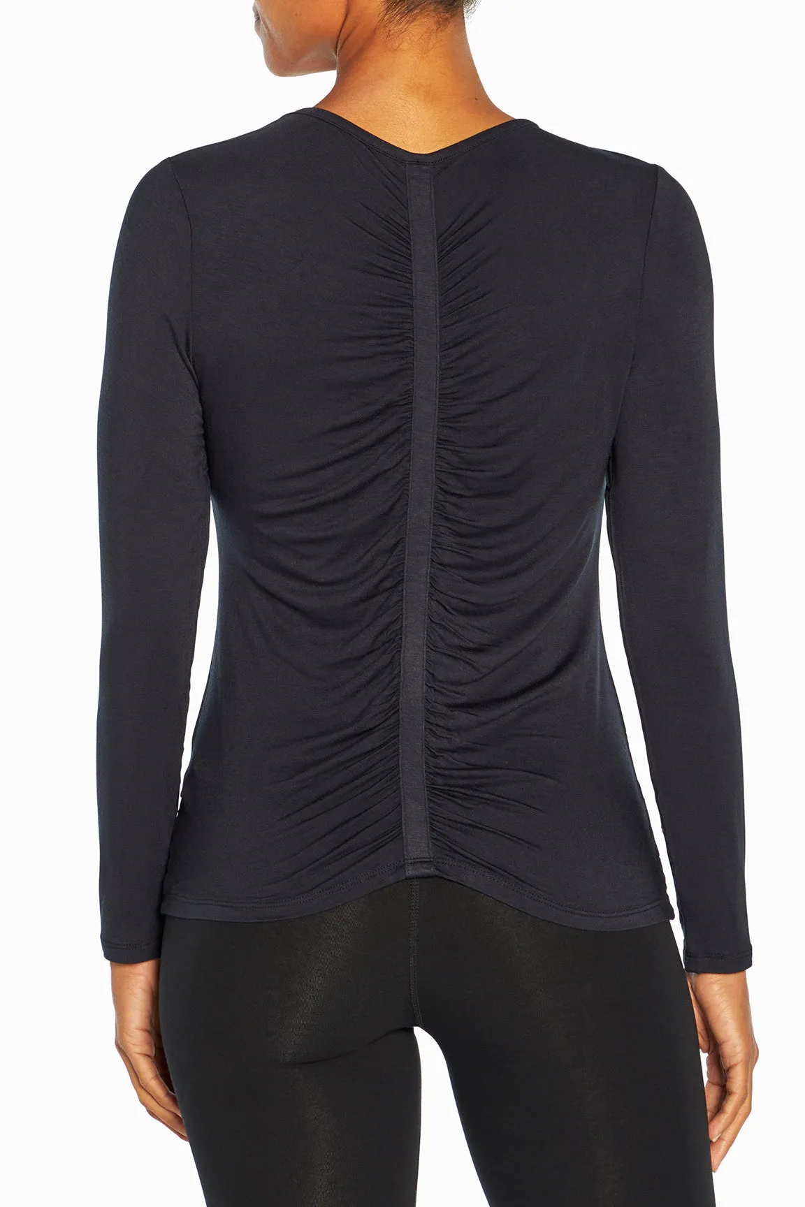 Andrea Long Sleeve Top