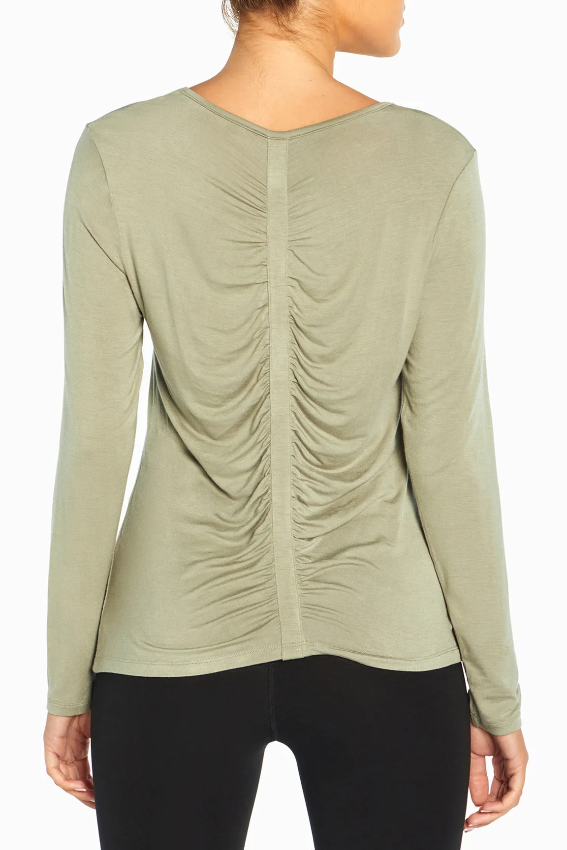 Andrea Long Sleeve Top