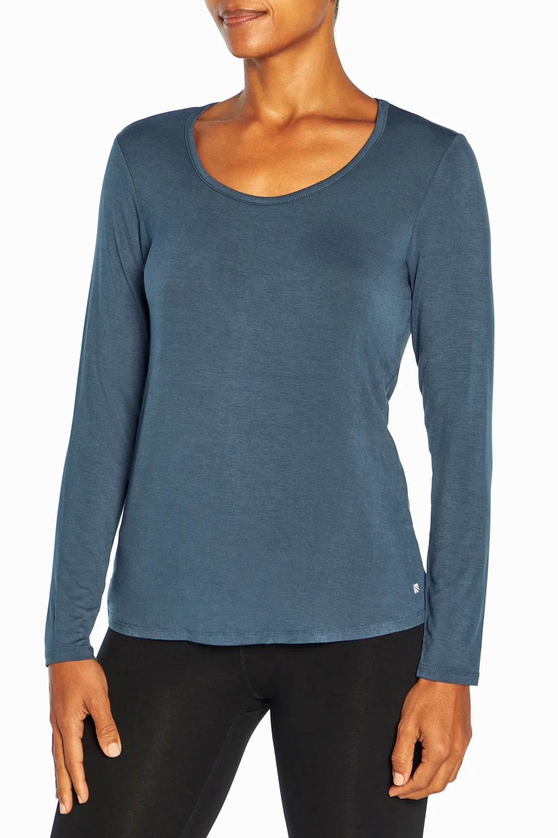 Andrea Long Sleeve Top