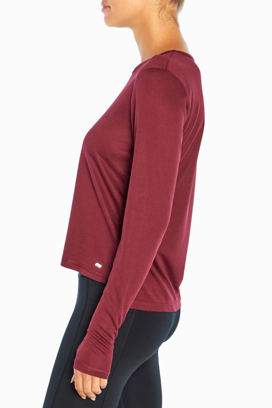 Anya Long Sleeve Tee