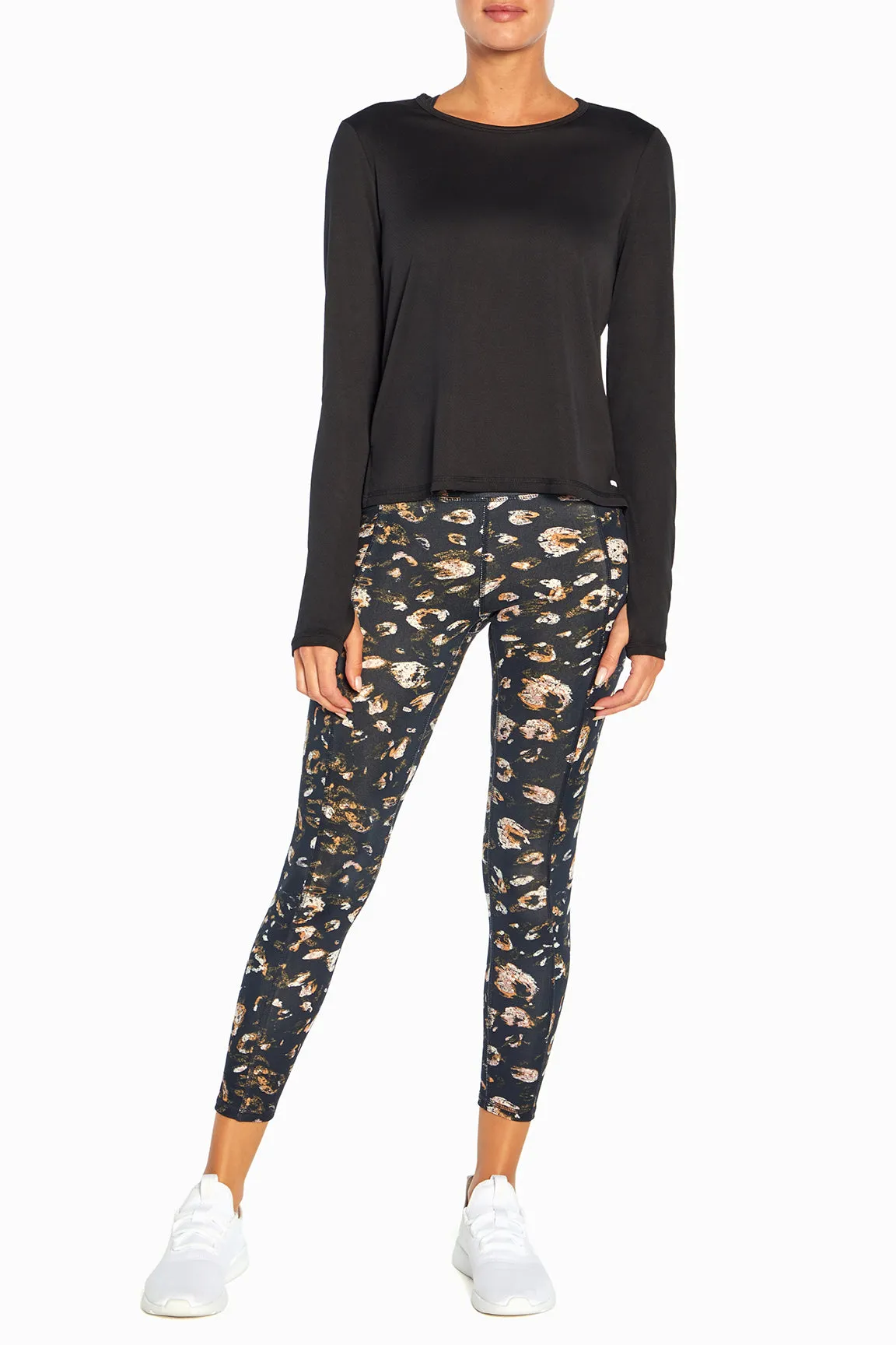 Anya Long Sleeve Tee