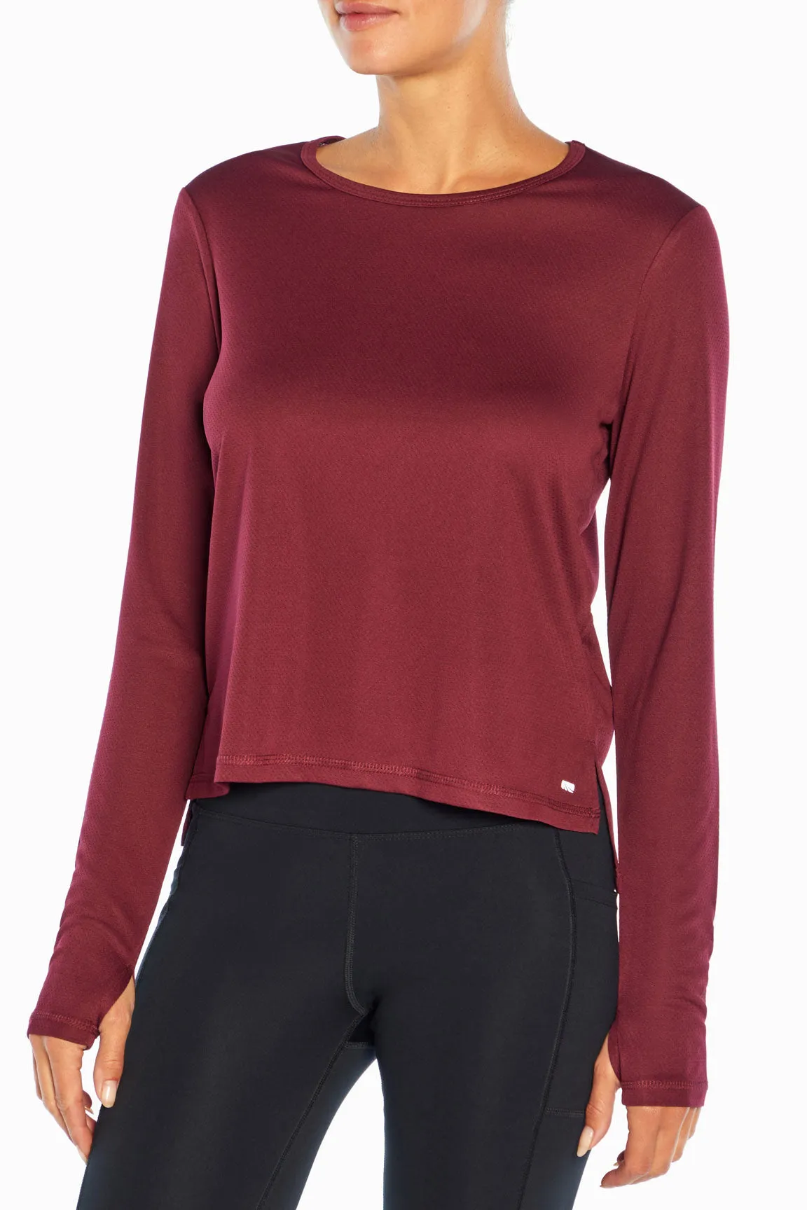Anya Long Sleeve Tee