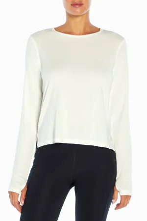 Anya Long Sleeve Tee