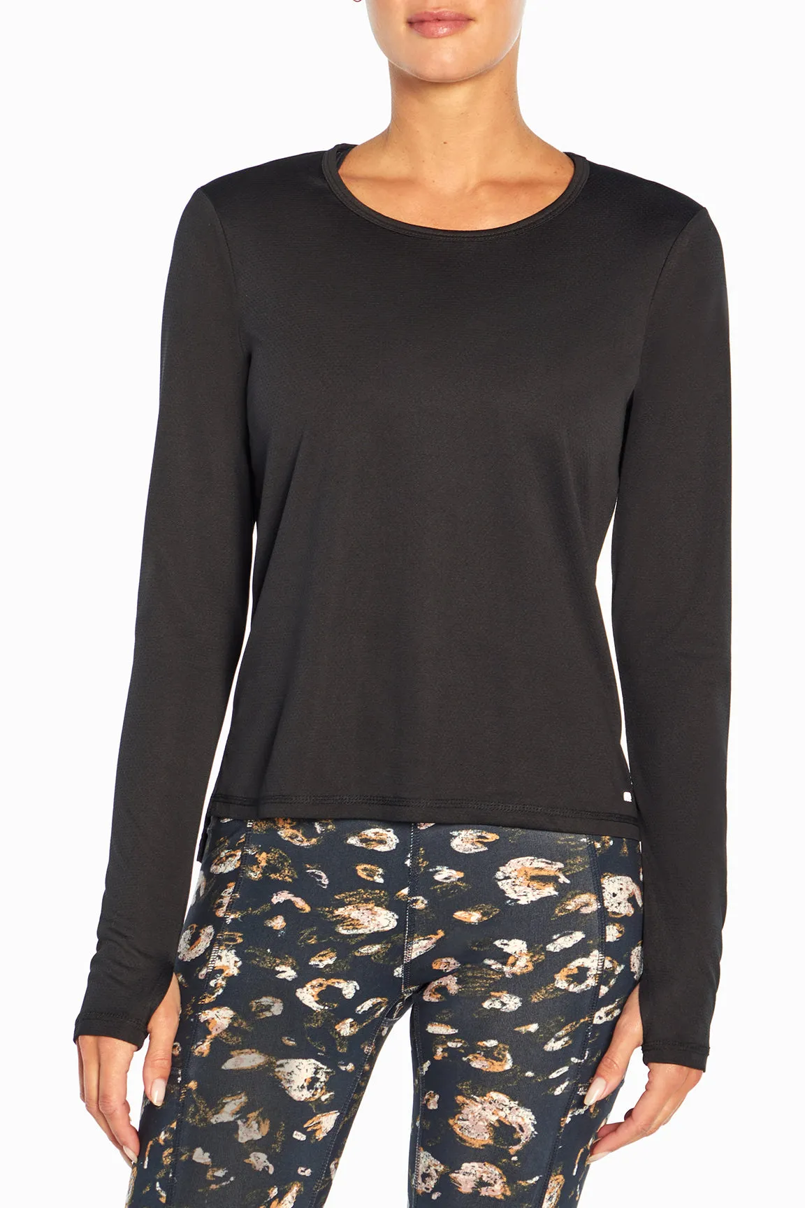 Anya Long Sleeve Tee