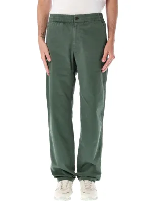 A.P.C Straight-Leg Elasticated Waist Pants