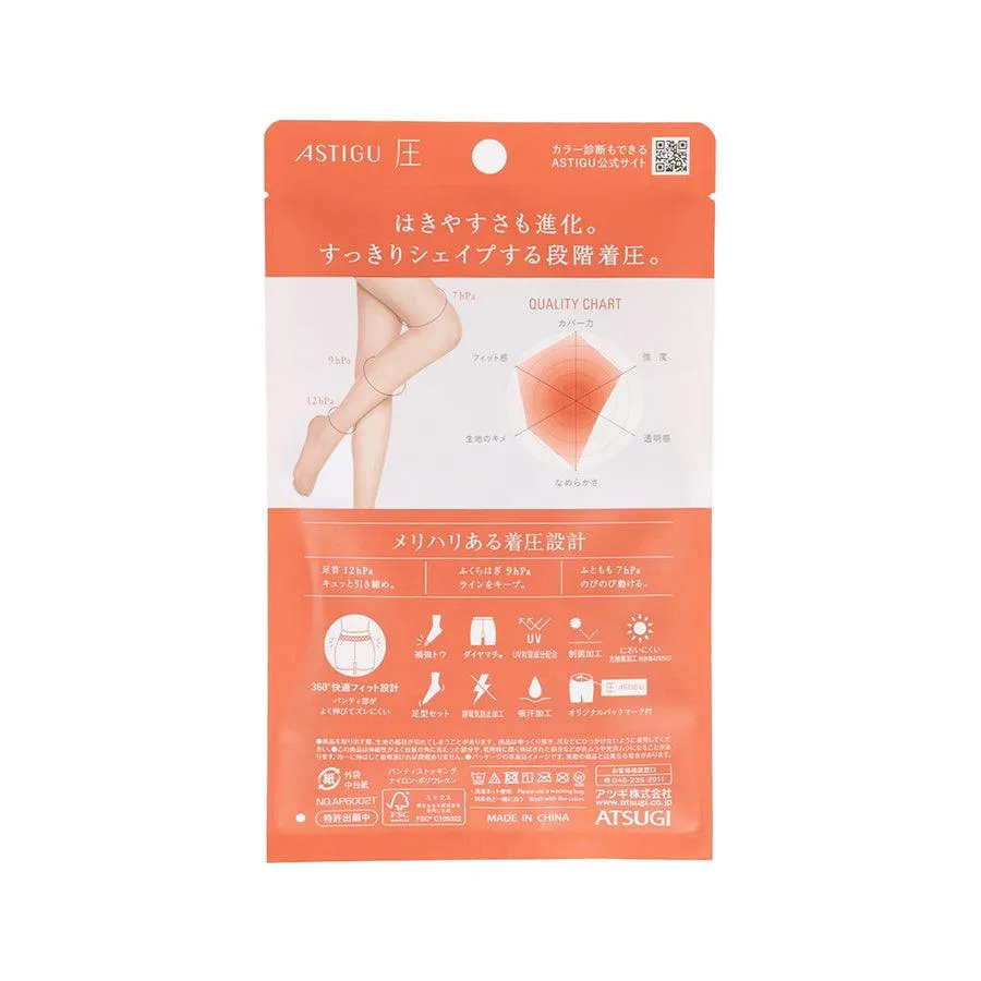 ATSUGI Baby Beige AP6002 L-LL