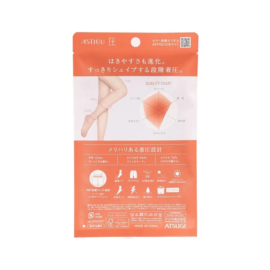ATSUGI Baby Beige AP6002 M-L