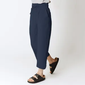Audrey Wide Leg Pants, True Blue