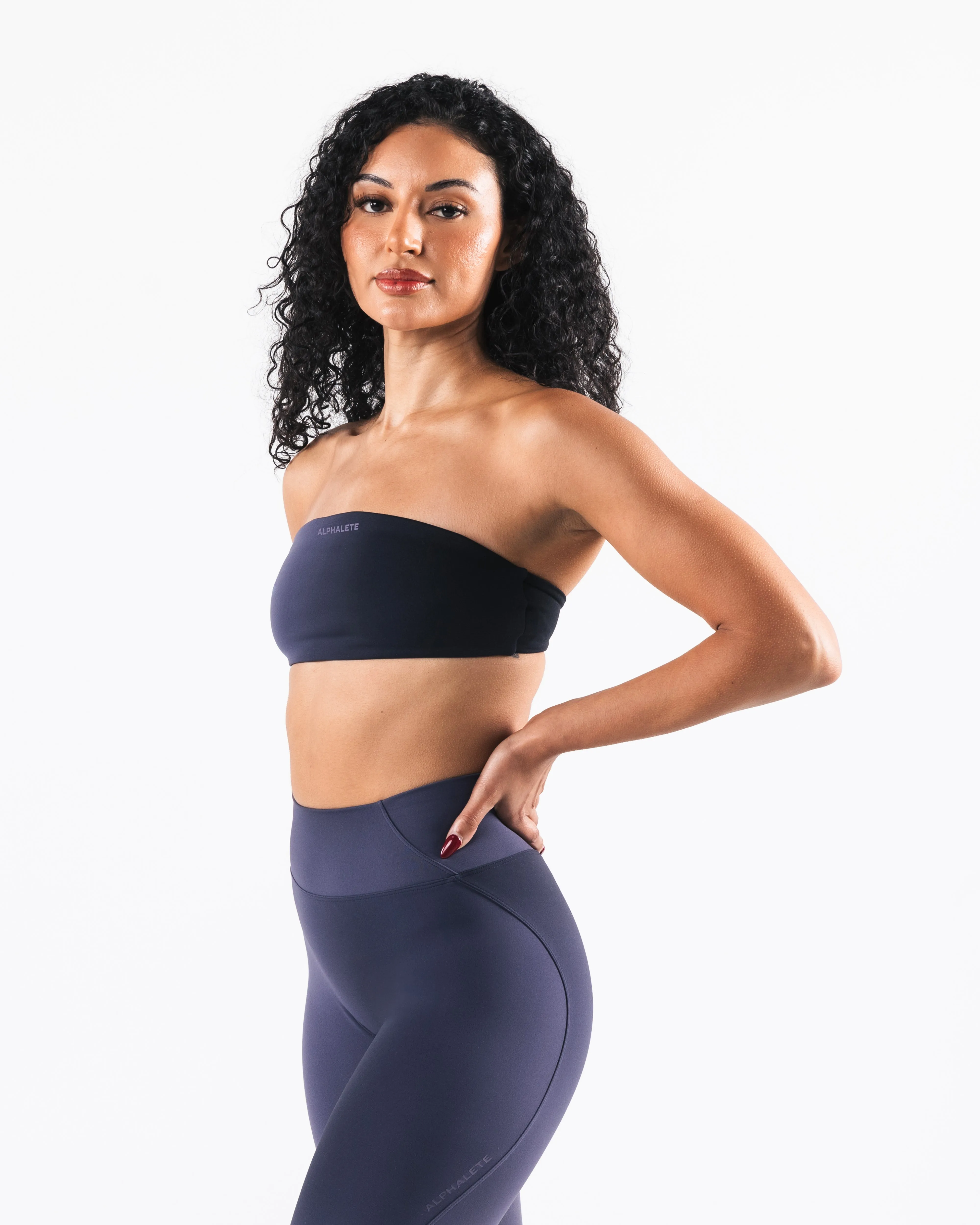 Aura Bandeau - Aura Blizzard Print