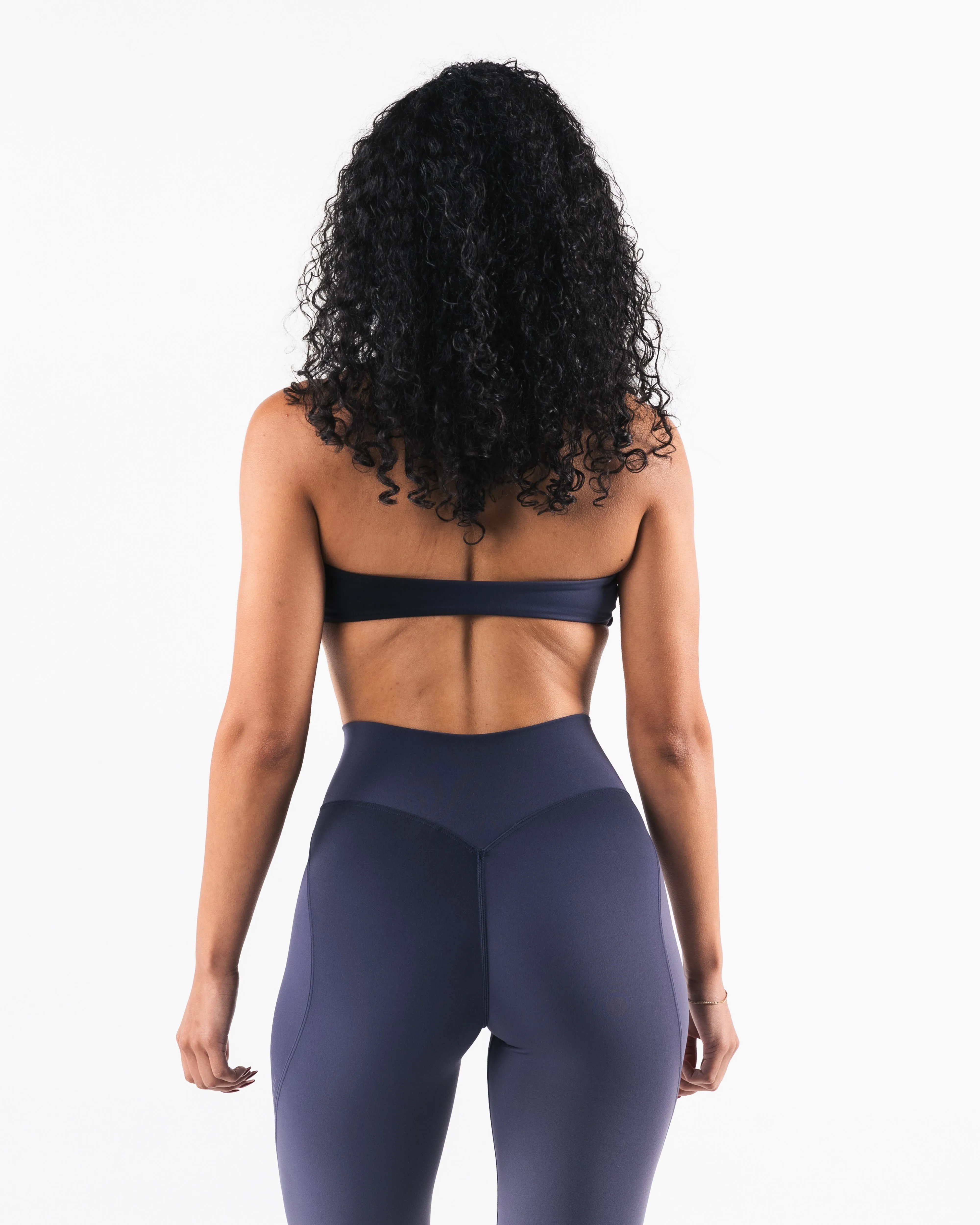 Aura Bandeau - Aura Blizzard Print